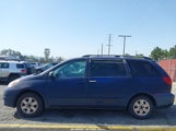 Toyota Sienna Le 5TDZA23C64S070126 снимка