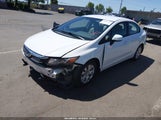 Honda Civic Lx 19XFB2F55CE322079 снимка