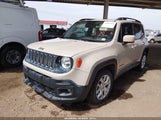 Jeep Renegade Latitude ZACCJABT1GPD83247 снимка