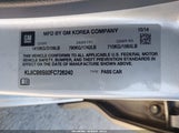 Chevrolet Spark Ls Cvt KL8CB6S92FC726240 снимка