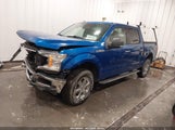 Ford F-150 Xlt 1FTEW1EP3JFC44157 снимка