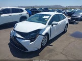Toyota Corolla Le 5YFB4MDEXSP284157 снимка