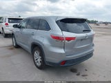 Toyota Highlander Le V6 5TDZKRFH5ES013723 снимка