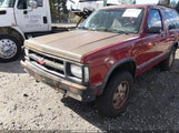 Chevrolet Blazer S10 1GNCT18Z8M8181490 снимка