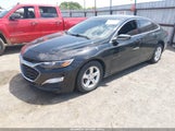 Chevrolet Malibu Fwd Ls 1G1ZB5ST2PF115186 fotografie