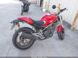 Ducati M750 ZDM1RC3L3YB007899 fotografie