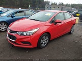 Chevrolet Cruze Ls Auto 1G1BC5SM7J7206379 снимка