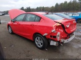 Chevrolet Cruze Ls Auto 1G1BC5SM7J7206379 снимка