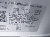 Chevrolet Equinox Fwd Lt 2.0L Turbo 2GNAXLEX9L6187748 photo