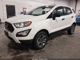 Ford Ecosport S MAJ6S3FLXNC458101 снимка