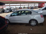Nissan Sentra 2.0 S 3N1AB6APXCL677693 снимка