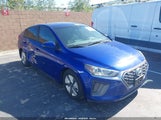 Hyundai Ioniq Hybrid Blue KMHC65LC1LU215121 photo