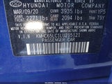 Hyundai Ioniq Hybrid Blue KMHC65LC1LU215121 fotografie