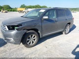 Toyota Highlander Se V6 5TDBK3EH3DS242657 снимка