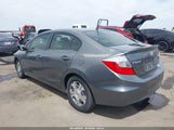 Honda Civic Hybrid JHMFB4F26CS008471 снимка