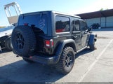Jeep Wrangler 4-Door Willys 4X4 1C4PJXDG0RW362285 снимка