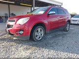 Chevrolet Equinox Ltz 1GNALDEK0FZ129199 снимка