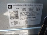Chevrolet Equinox Ev Rs 3GN7DNRP6RS231904 снимка
