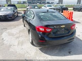 Chevrolet Cruze Lt Auto 1G1BE5SMXH7159014 снимка