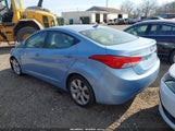 Hyundai Elantra Limited KMHDH4AE9DU705191 снимка