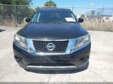 Nissan Pathfinder S 5N1AR2MN8EC646805 снимка