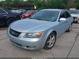 Hyundai Sonata Gls V6/Lx V6 5NPEU46F06H151851 снимка