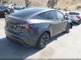 Tesla Model Y Long Range Dual Motor All-Wheel Drive 7SAYGDEE5RF125880 снимка