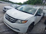 Honda Odyssey Ex-L 5FNRL5H64FB011212 снимка