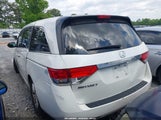 Honda Odyssey Ex-L 5FNRL5H64FB011212 снимка