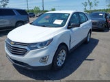 Chevrolet Equinox Ls 2GNAXHEVXJ6296244 снимка