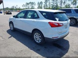 Chevrolet Equinox Ls 2GNAXHEVXJ6296244 снимка