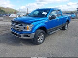 Ford F-150 Xlt 1FTEX1EP8LFA61207 снимка