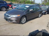 Honda Insight Ex JHMZE2H72CS002412 снимка