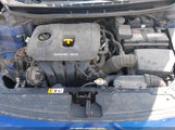 Kia Forte Lx 3KPFK4A76HE052422 снимка