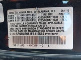 Honda Odyssey Ex-L 5FNRL5H61FB116614 снимка