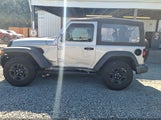 Jeep Wrangler Sport 4X4 1C4GJXAN6JW295778 fotografie