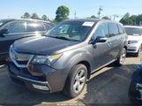 Acura Mdx Technology Package 2HNYD2H69BH533064 снимка