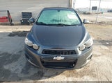 Chevrolet Sonic Lt Auto 1G1JC5SG8F4138351 снимка