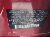 Hyundai Elantra Se KMHD74LF0HU372202 снимка
