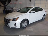 Hyundai Elantra Se 5NPD74LFXLH610211 photo
