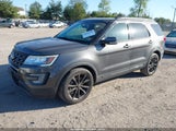 Ford Explorer Xlt 1FM5K7D86HGD95129 снимка