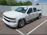 Chevrolet Silverado  Custom 3GCUKPEC6JG175020 снимка