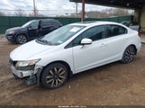 Honda Civic Ex-L 19XFB2F92EE271257 снимка