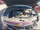 Kia Optima Lx Turbo 5XXGT4L11GG052425 снимка
