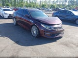 Kia Optima Lx Turbo 5XXGT4L11GG052425 снимка