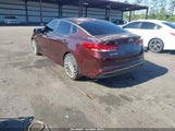 Kia Optima Lx Turbo 5XXGT4L11GG052425 снимка