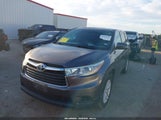 Toyota Highlander Le 5TDZARFH5GS021827 снимка