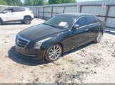 Cadillac Ats Luxury Rwd 1G6AB5RX6H0153346 fotografie