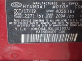 Hyundai Elantra Sport KMHD04LBXLU019315 fotografie