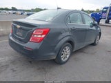 Chevrolet Sonic Lt Auto 1G1JD5SG3H4130304 снимка